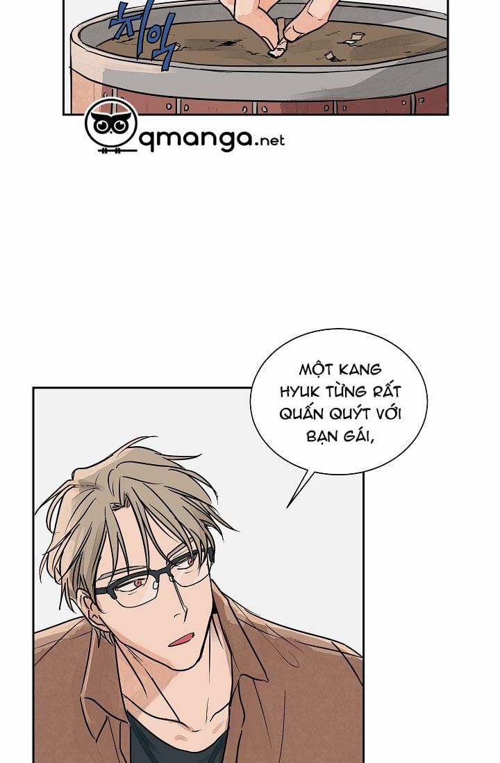 Yêu Em Đi, Bác Sĩ! 1 trang 21