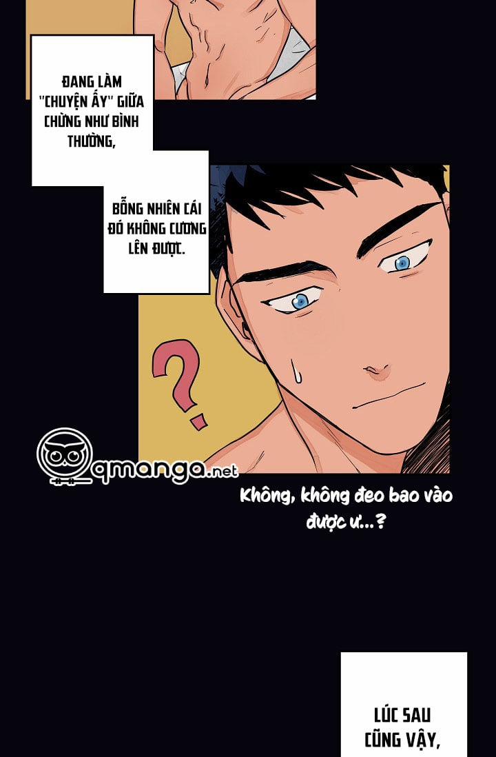 Yêu Em Đi, Bác Sĩ! 1 trang 25