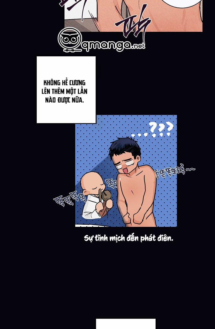 Yêu Em Đi, Bác Sĩ! 1 trang 27