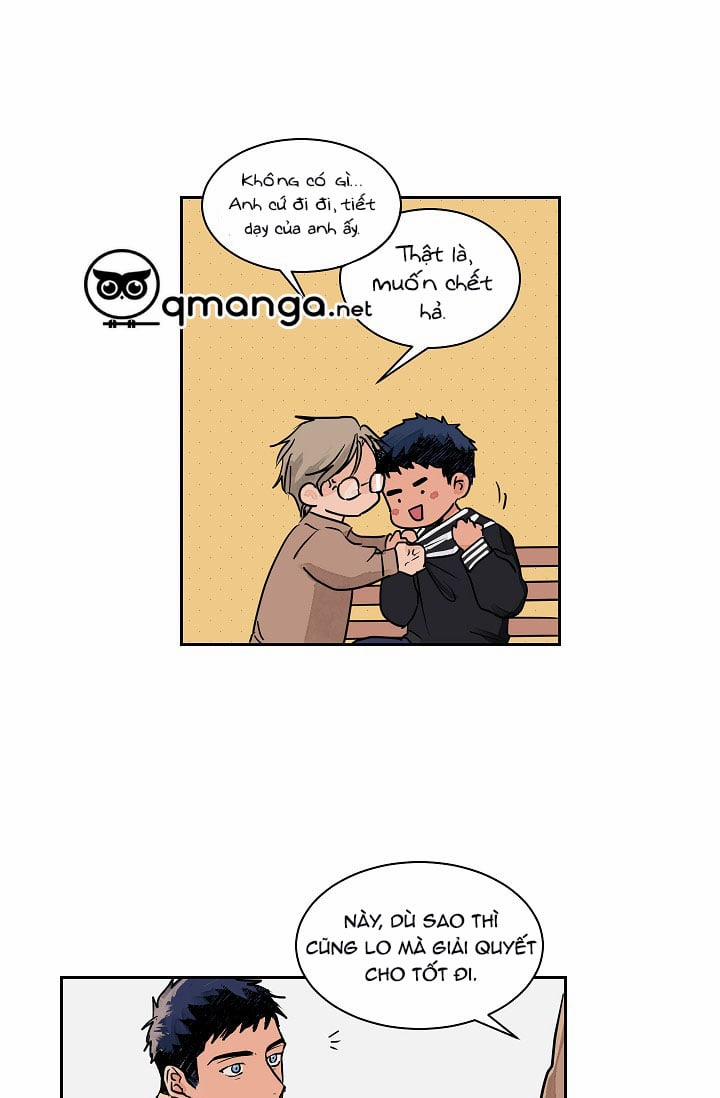 Yêu Em Đi, Bác Sĩ! 1 trang 31