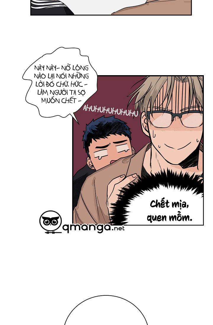 Yêu Em Đi, Bác Sĩ! 1 trang 35