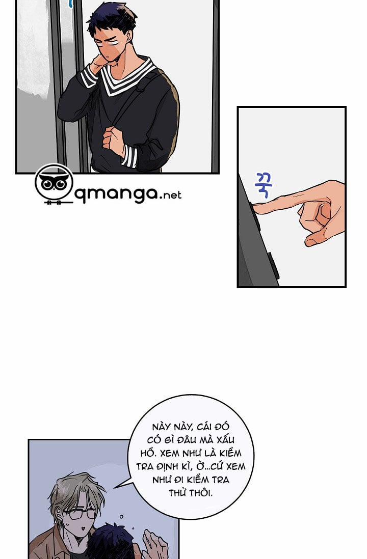 Yêu Em Đi, Bác Sĩ! 1 trang 40