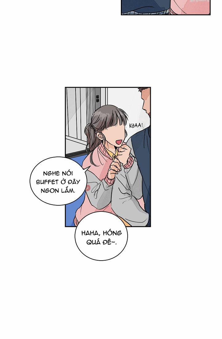 Yêu Em Đi, Bác Sĩ! 1 trang 46