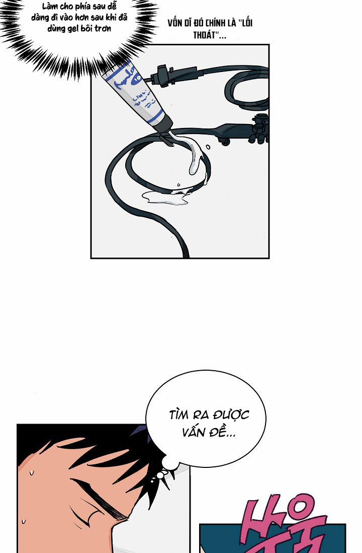 Yêu Em Đi, Bác Sĩ! 1 trang 9