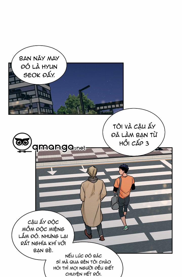 Yêu Em Đi, Bác Sĩ! 11 trang 18