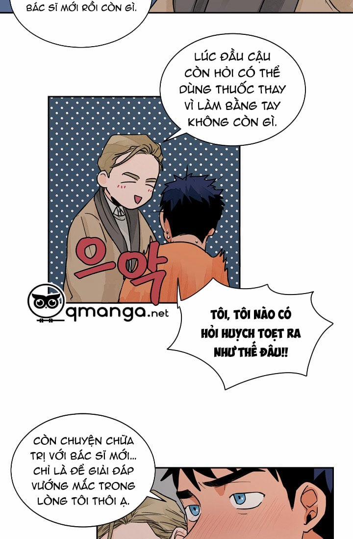 Yêu Em Đi, Bác Sĩ! 11 trang 20