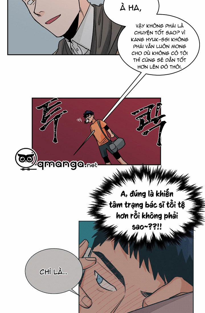 Yêu Em Đi, Bác Sĩ! 11 trang 23