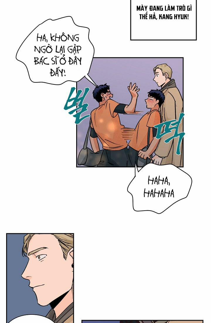 Yêu Em Đi, Bác Sĩ! 11 trang 3