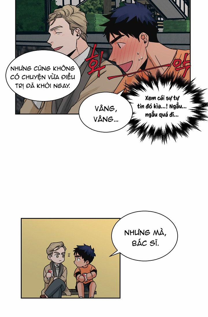 Yêu Em Đi, Bác Sĩ! 11 trang 35