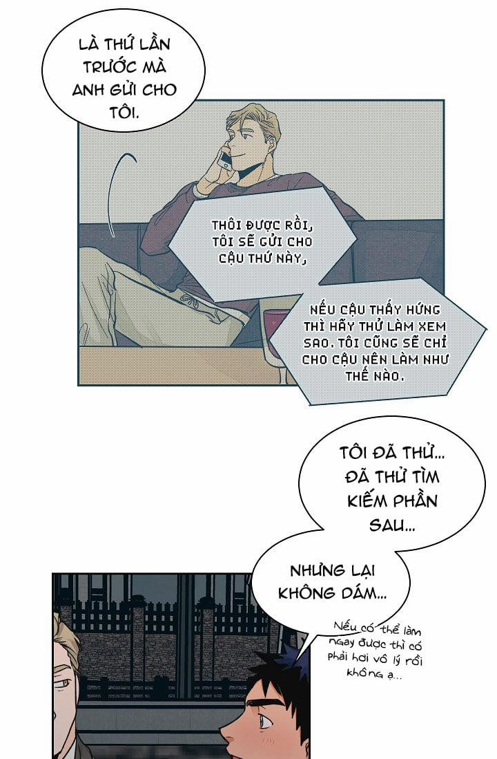 Yêu Em Đi, Bác Sĩ! 11 trang 36