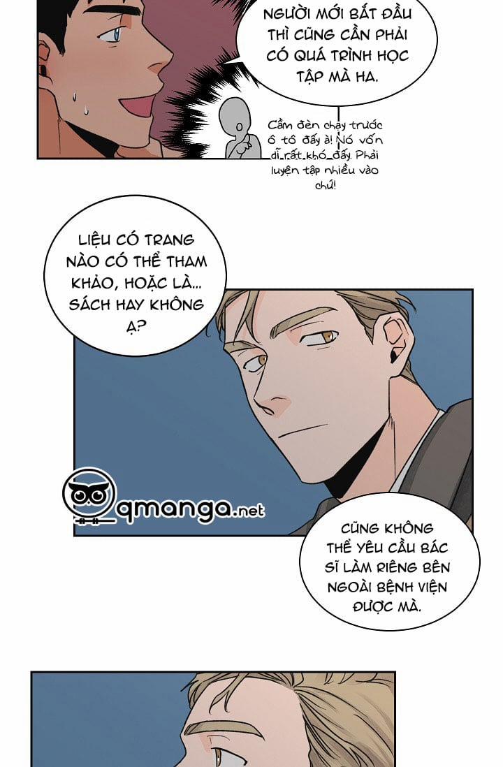 Yêu Em Đi, Bác Sĩ! 11 trang 38