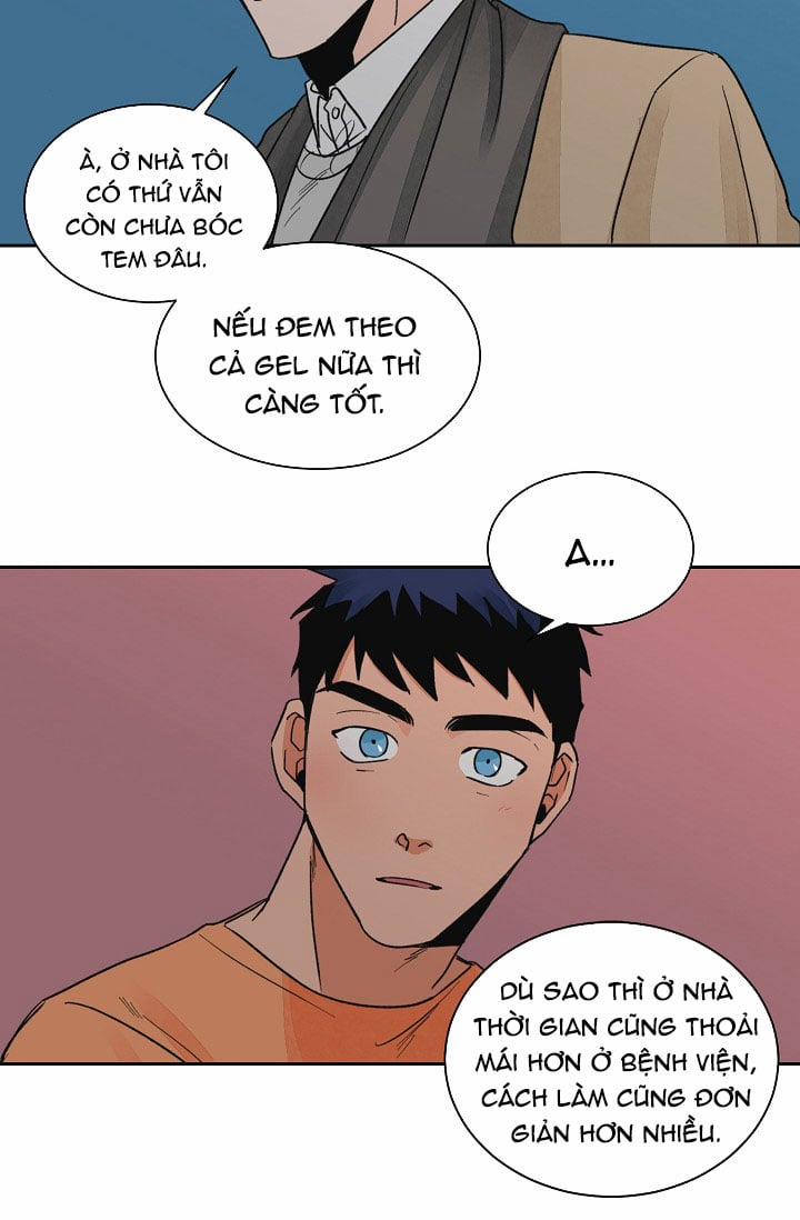 Yêu Em Đi, Bác Sĩ! 11 trang 41