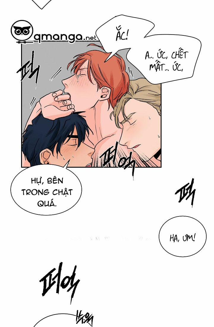 Yêu Em Đi, Bác Sĩ! 12 trang 23