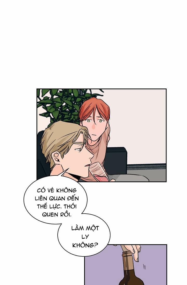 Yêu Em Đi, Bác Sĩ! 12 trang 28