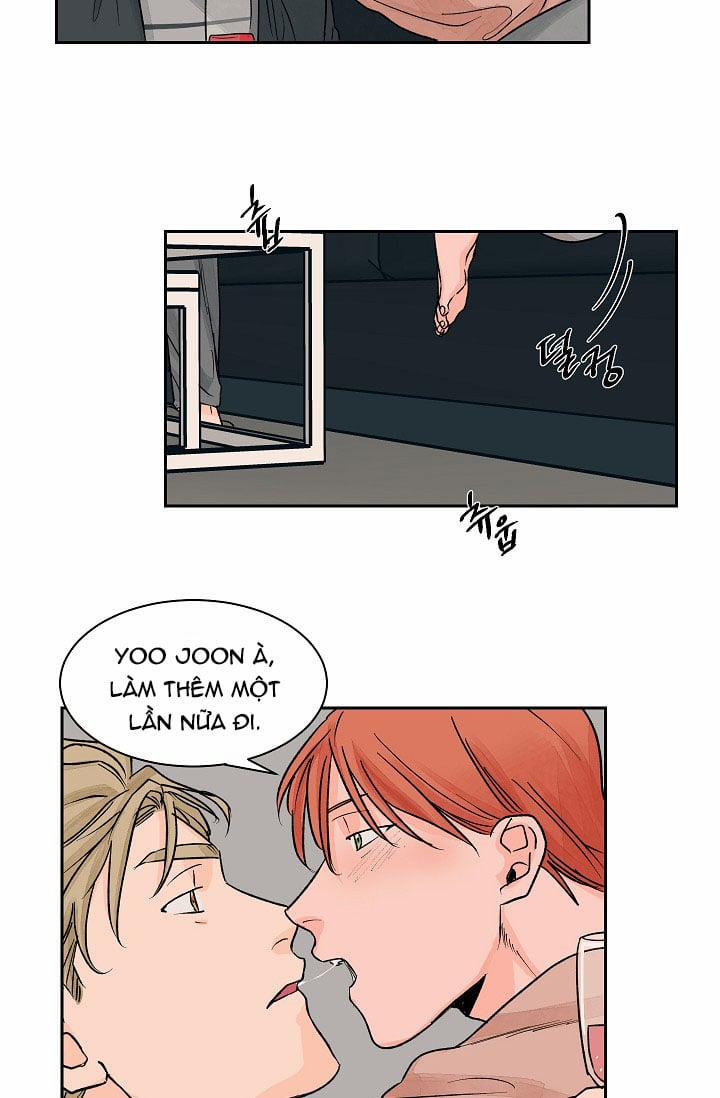 Yêu Em Đi, Bác Sĩ! 12 trang 32