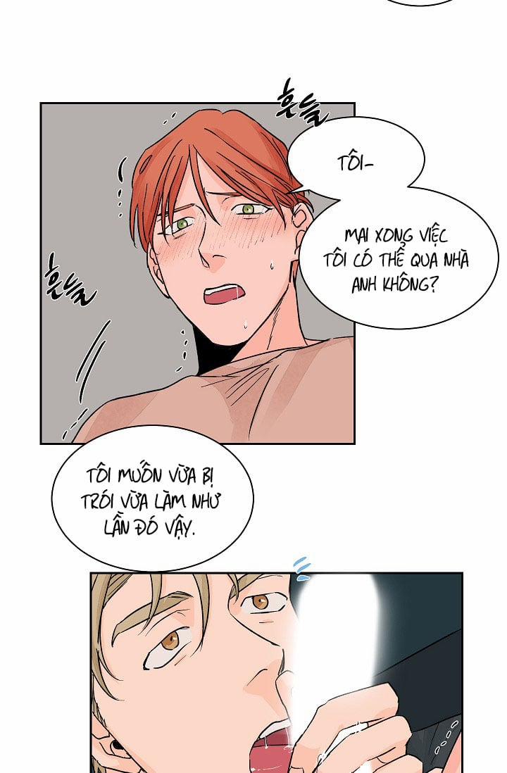 Yêu Em Đi, Bác Sĩ! 12 trang 38