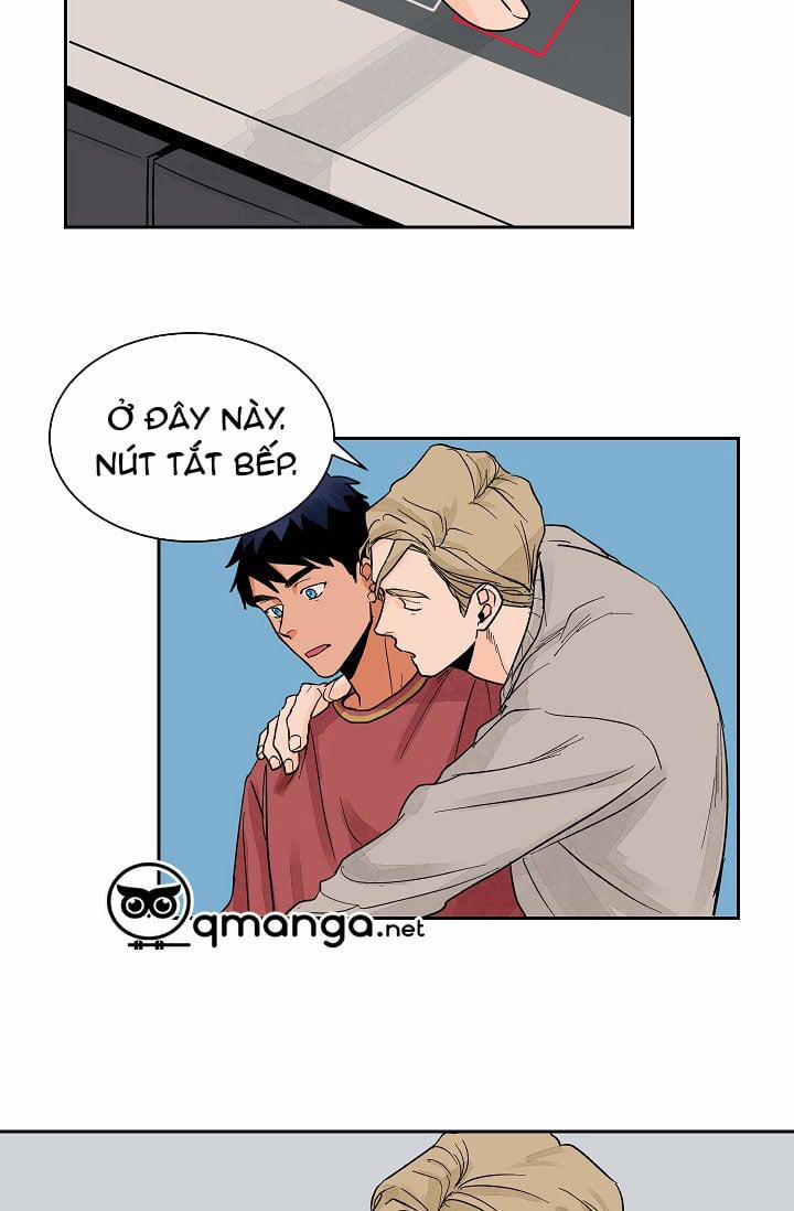 Yêu Em Đi, Bác Sĩ! 13 trang 22