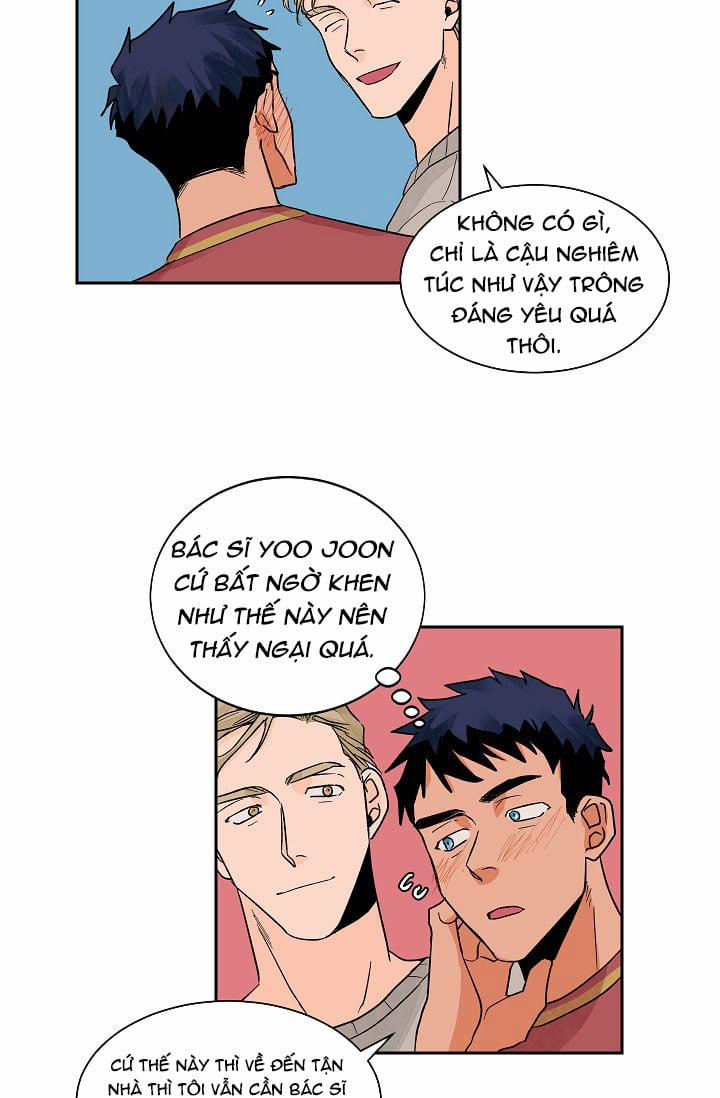 Yêu Em Đi, Bác Sĩ! 13 trang 40