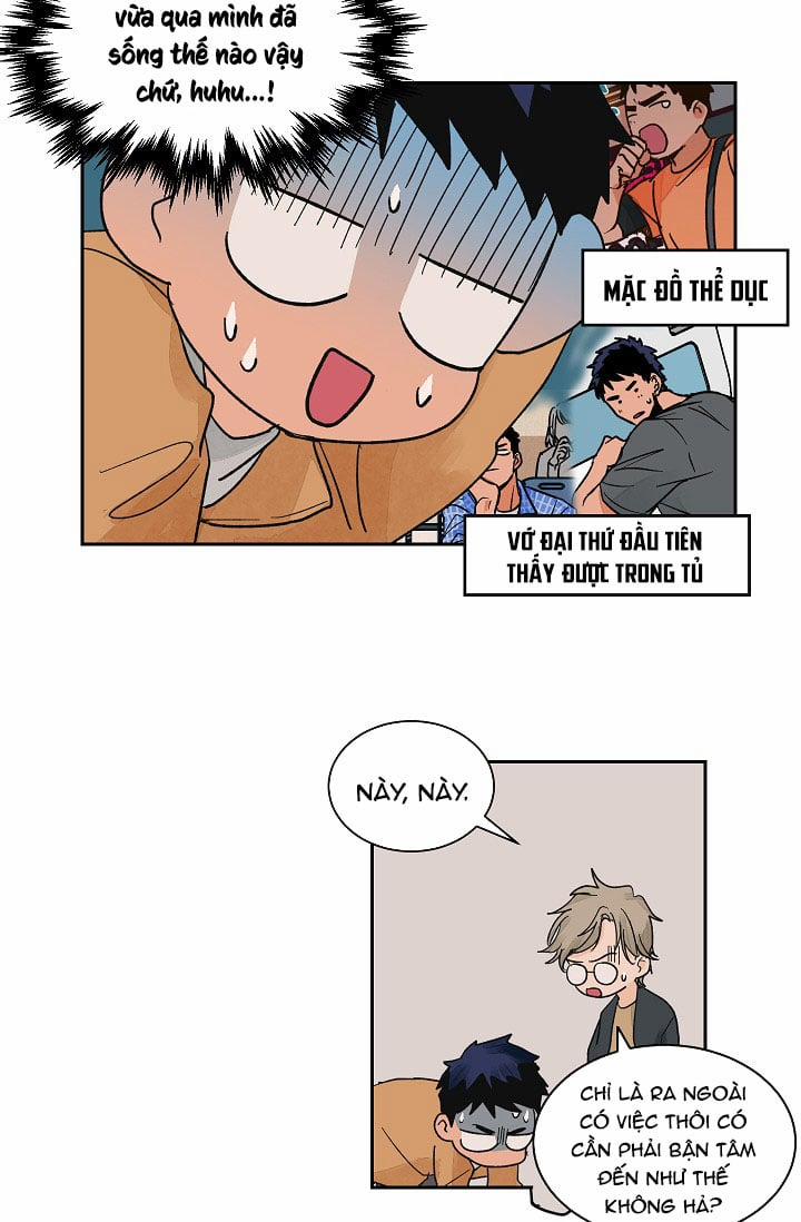 Yêu Em Đi, Bác Sĩ! 13 trang 5