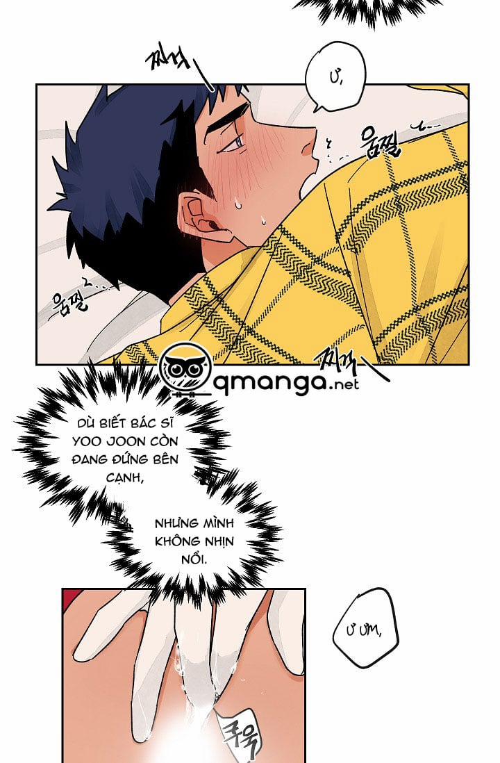 Yêu Em Đi, Bác Sĩ! 14 trang 18