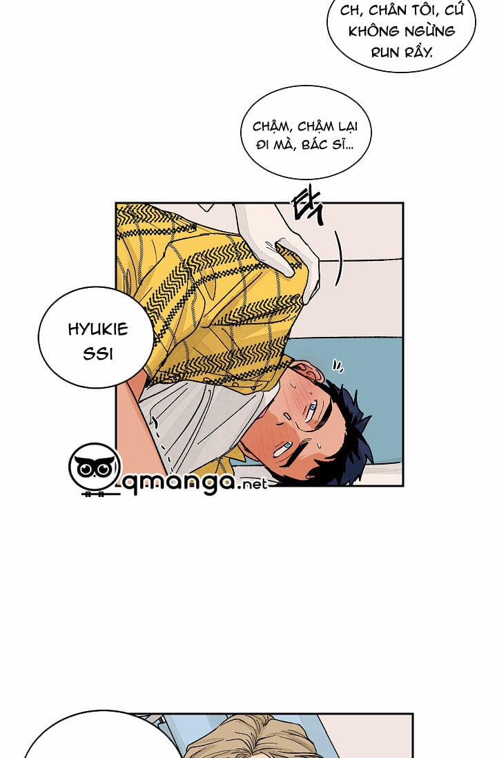 Yêu Em Đi, Bác Sĩ! 14 trang 22