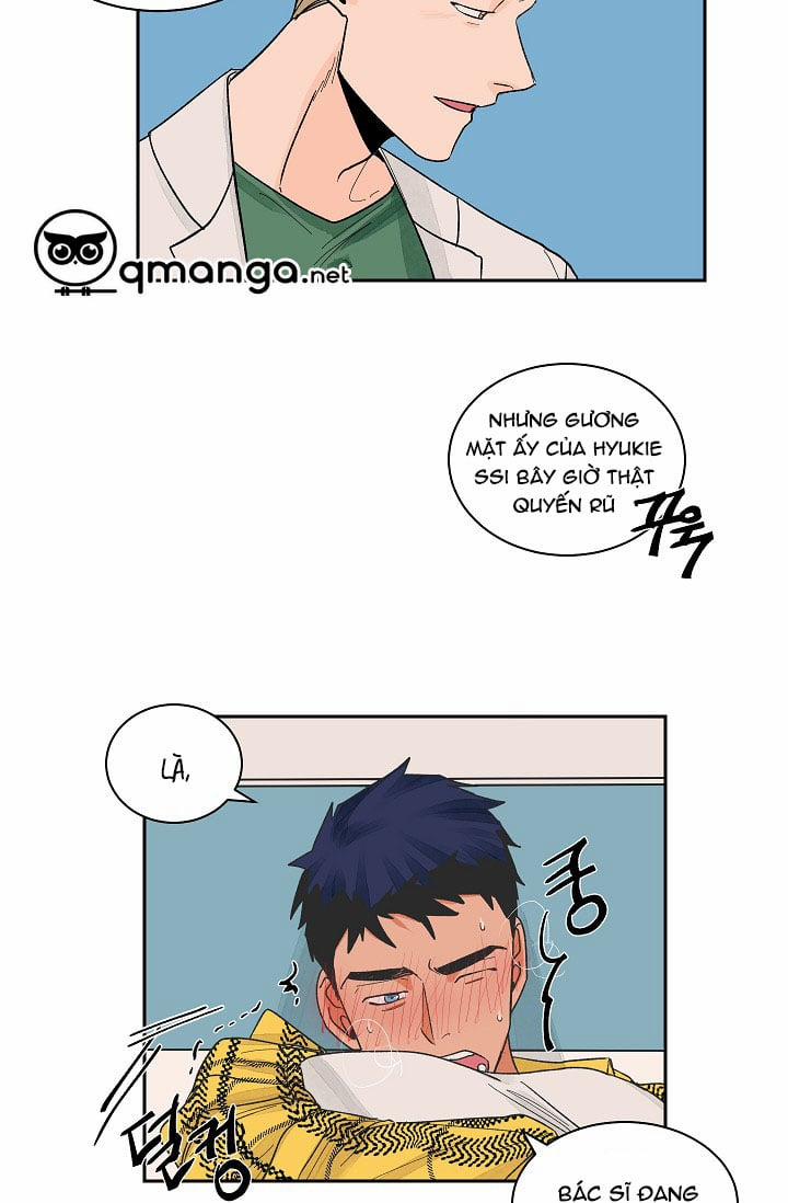 Yêu Em Đi, Bác Sĩ! 14 trang 30