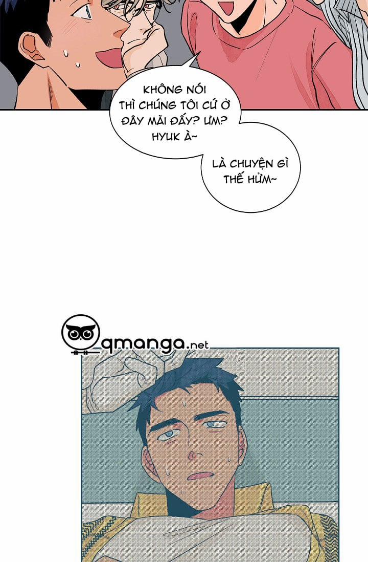 Yêu Em Đi, Bác Sĩ! 15 trang 11