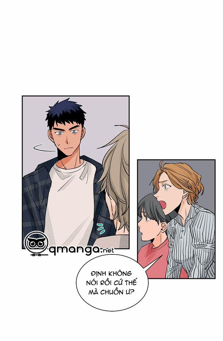 Yêu Em Đi, Bác Sĩ! 15 trang 13