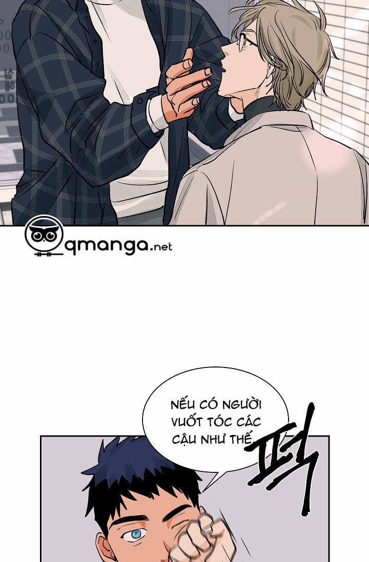 Yêu Em Đi, Bác Sĩ! 15 trang 17