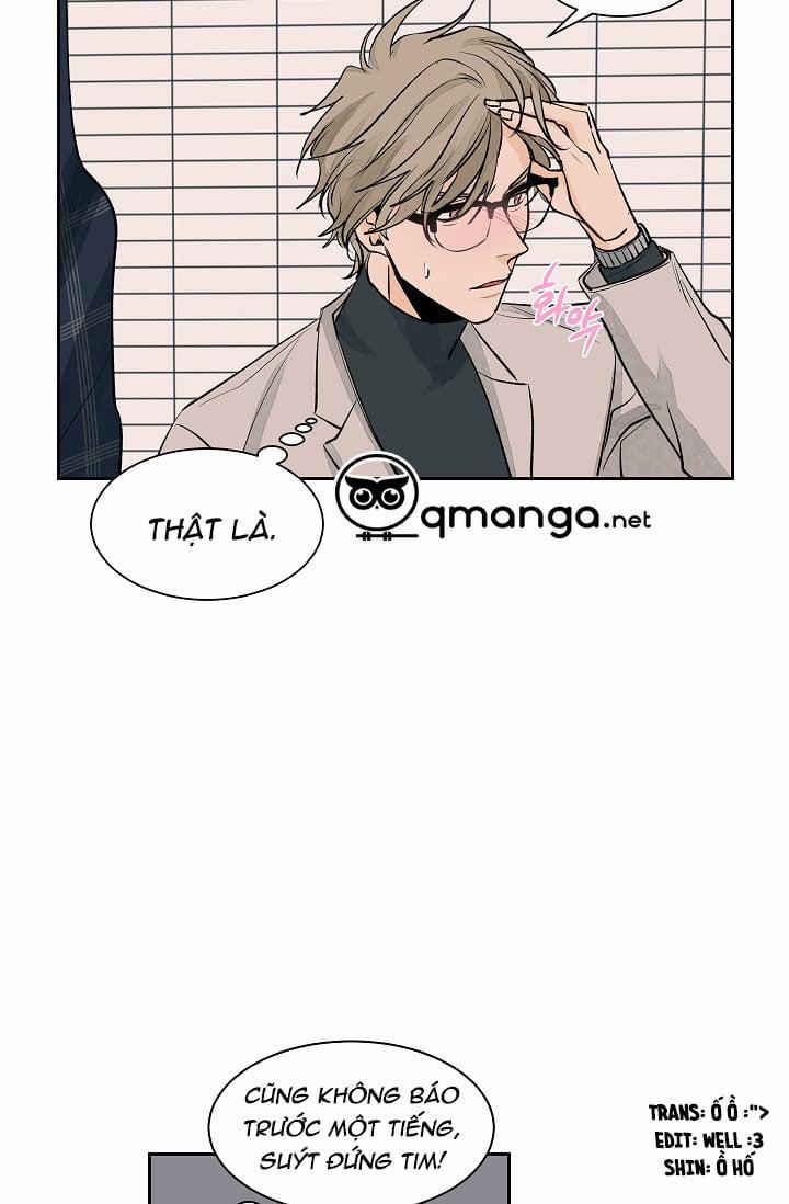 Yêu Em Đi, Bác Sĩ! 15 trang 23