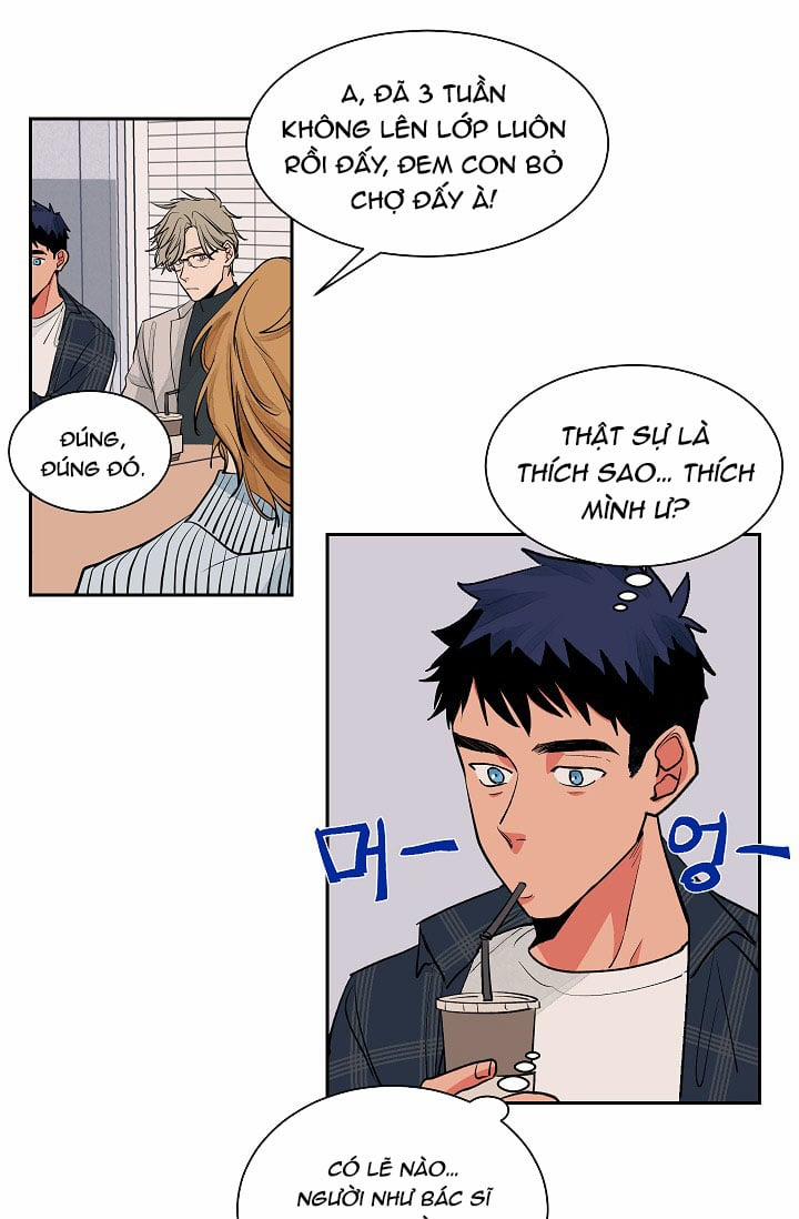 Yêu Em Đi, Bác Sĩ! 15 trang 3