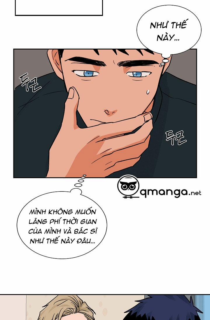 Yêu Em Đi, Bác Sĩ! 16 trang 16