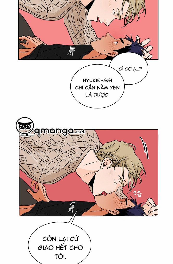 Yêu Em Đi, Bác Sĩ! 17 trang 10