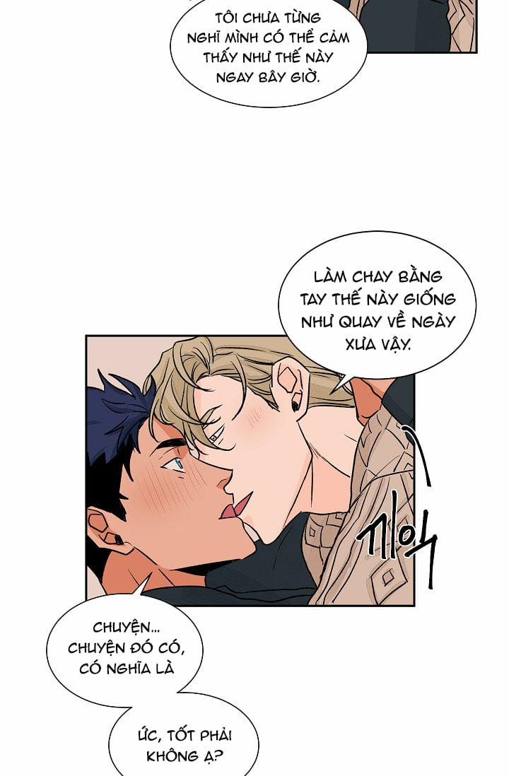 Yêu Em Đi, Bác Sĩ! 17 trang 21