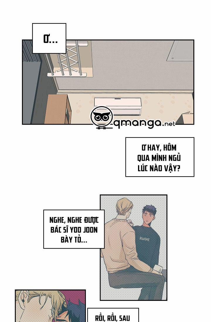 Yêu Em Đi, Bác Sĩ! 17 trang 26