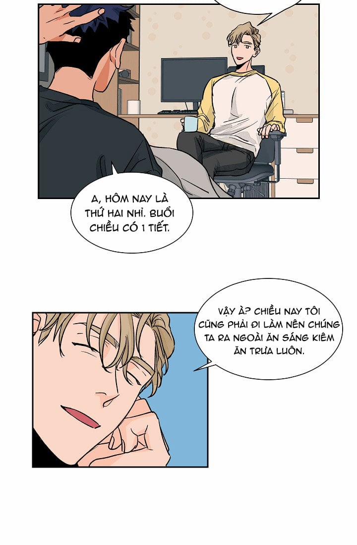 Yêu Em Đi, Bác Sĩ! 17 trang 29