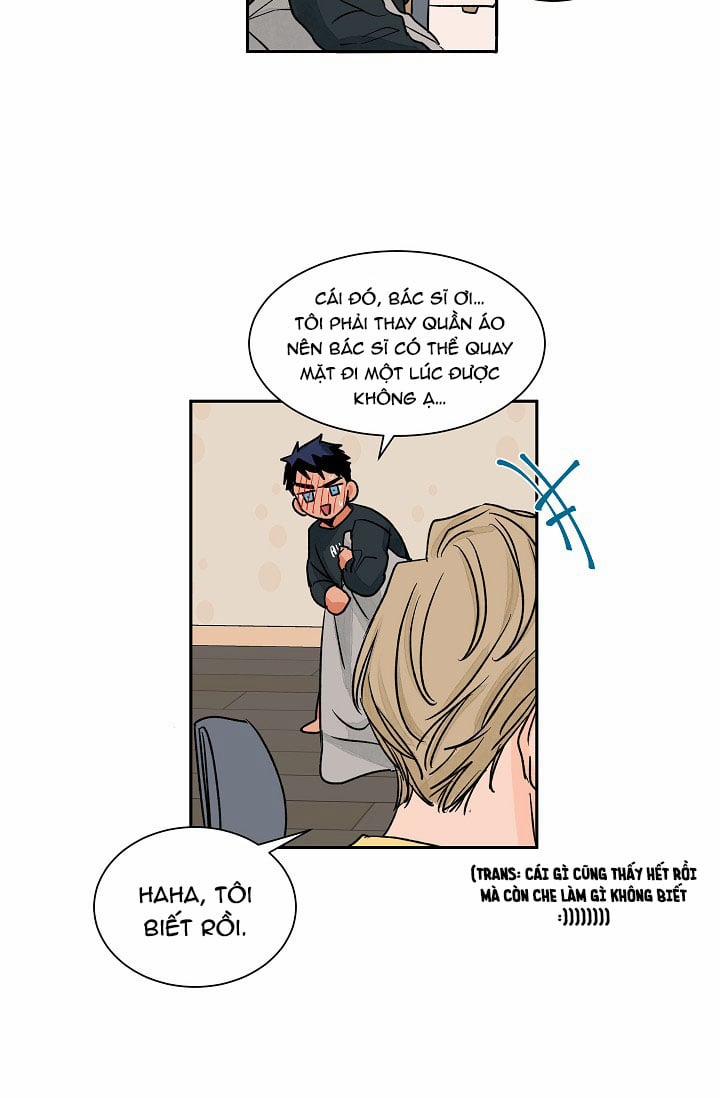 Yêu Em Đi, Bác Sĩ! 17 trang 31