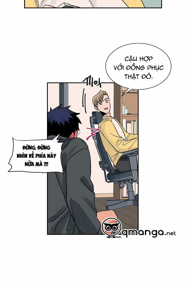 Yêu Em Đi, Bác Sĩ! 17 trang 35