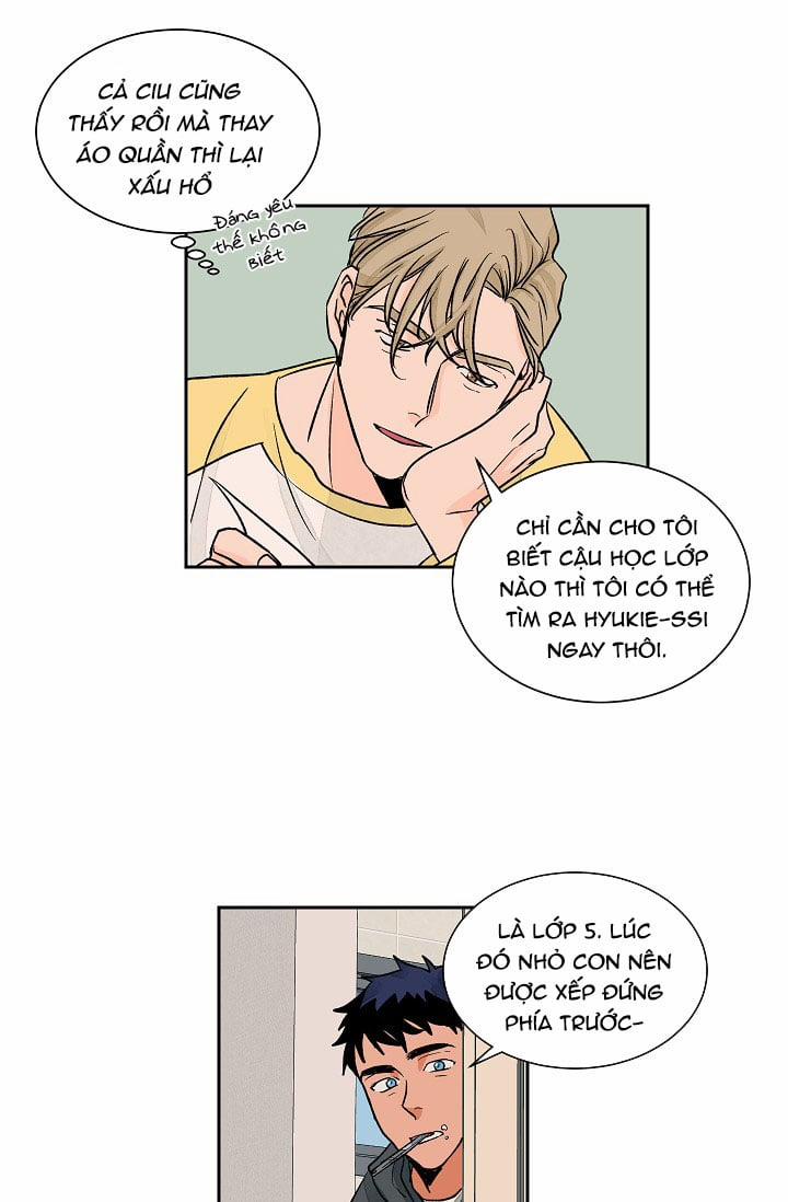 Yêu Em Đi, Bác Sĩ! 17 trang 36