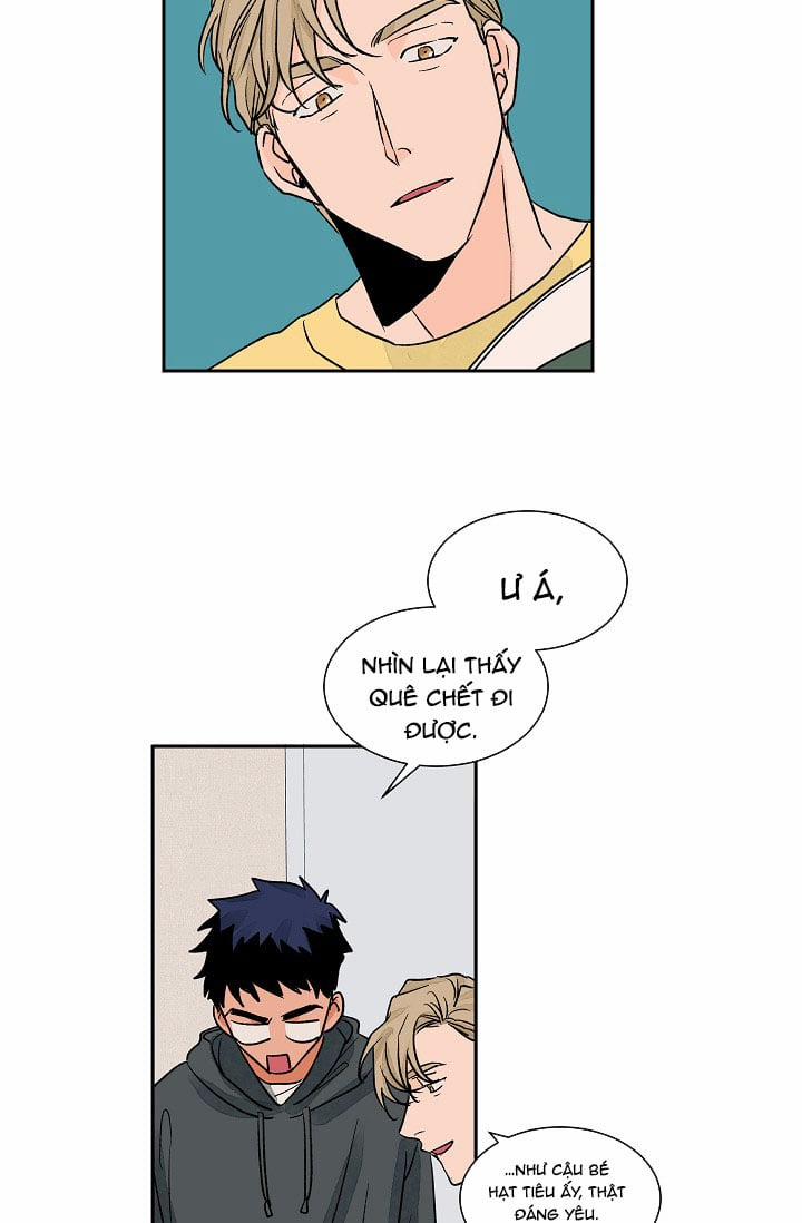 Yêu Em Đi, Bác Sĩ! 17 trang 40