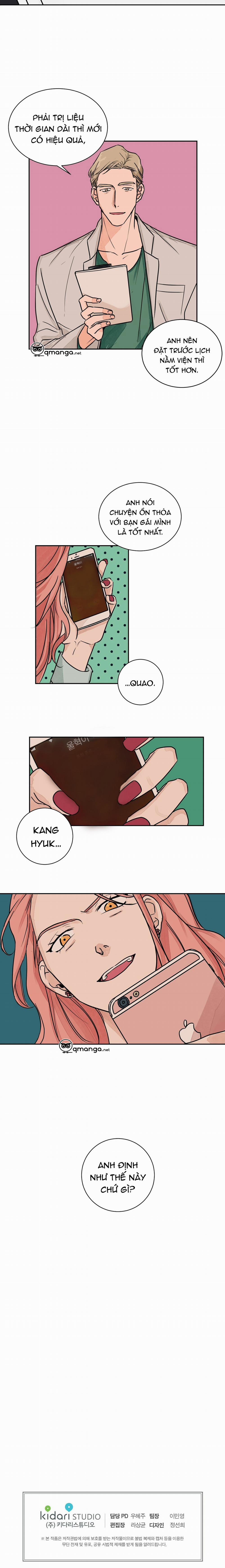 Yêu Em Đi, Bác Sĩ! 2 trang 5