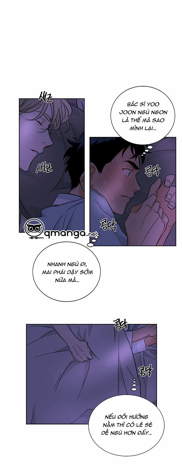 Yêu Em Đi, Bác Sĩ! 25 trang 11