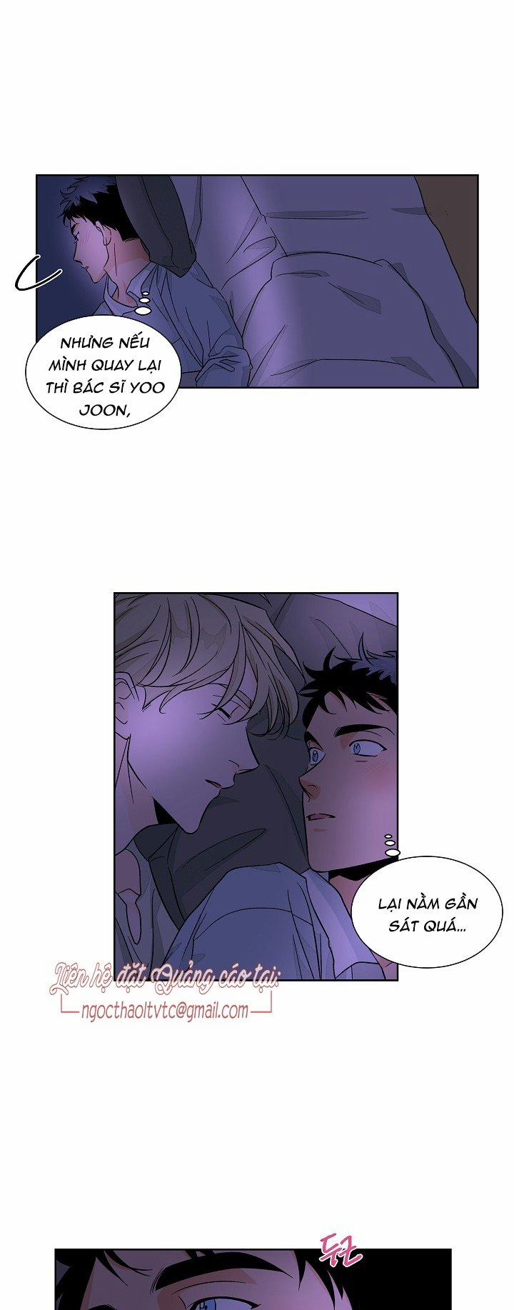 Yêu Em Đi, Bác Sĩ! 25 trang 12
