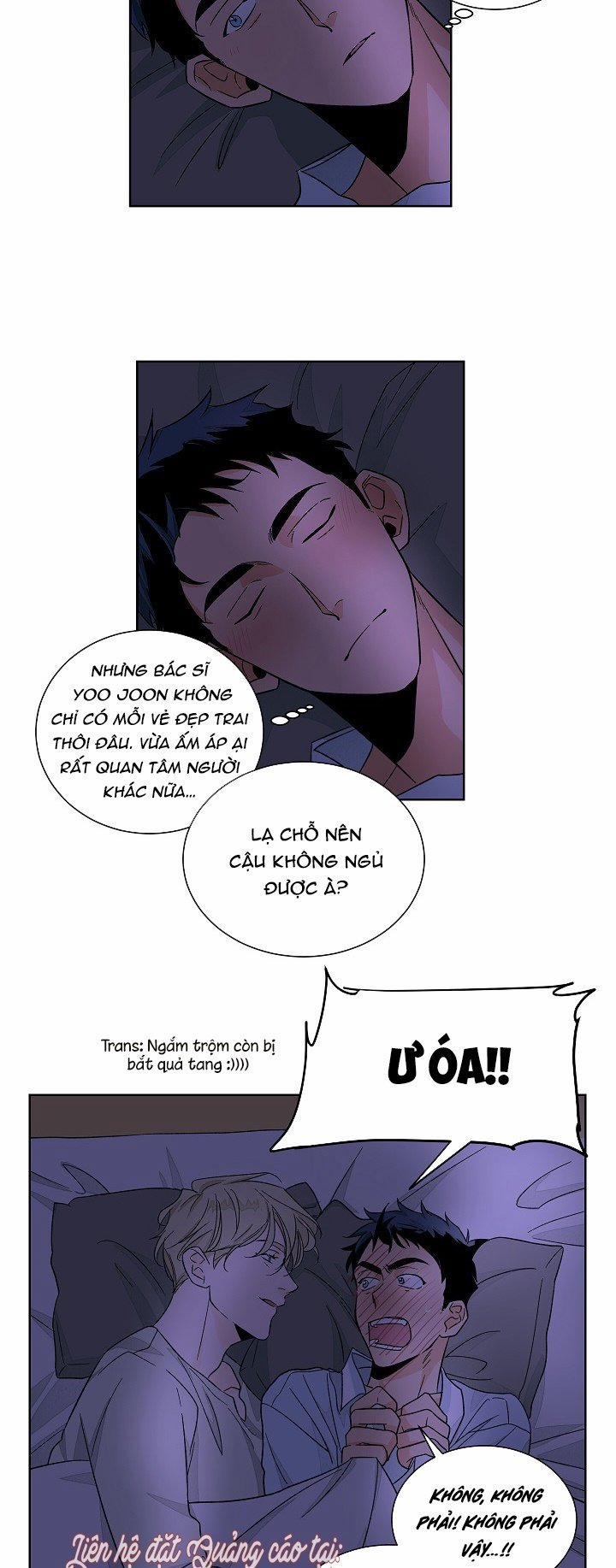 Yêu Em Đi, Bác Sĩ! 25 trang 15