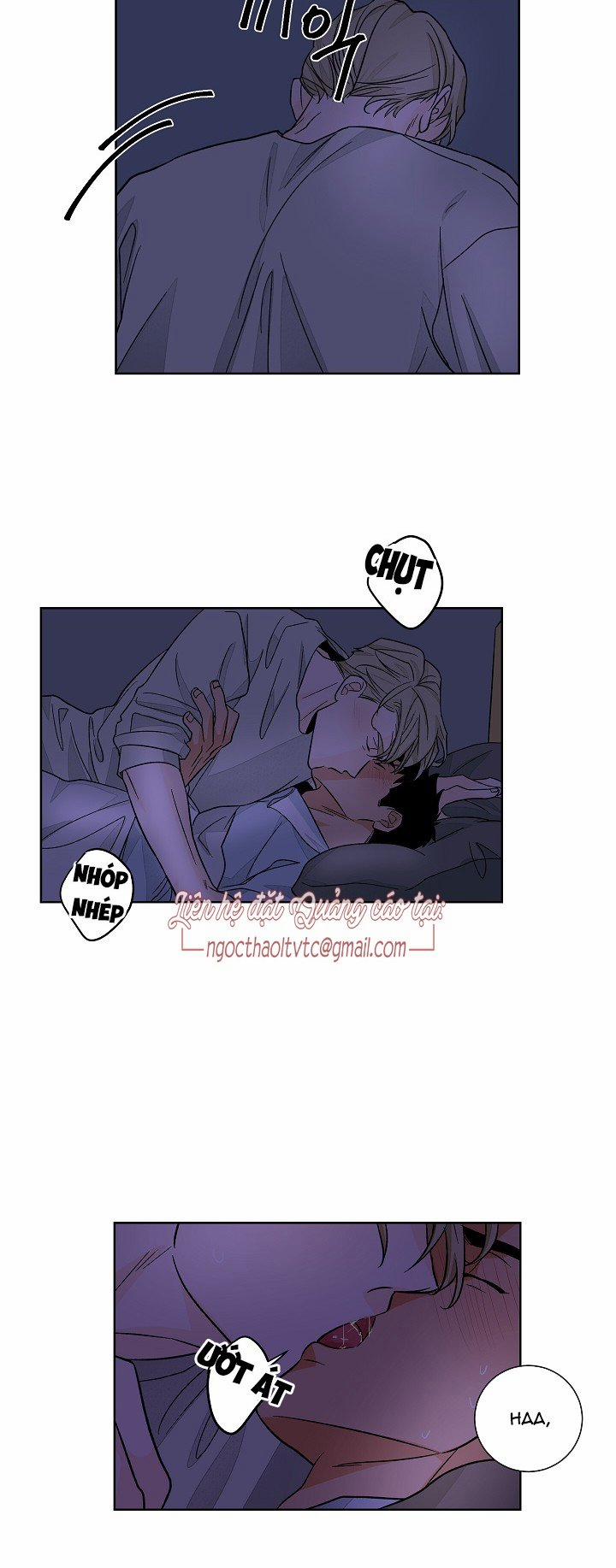 Yêu Em Đi, Bác Sĩ! 25 trang 18