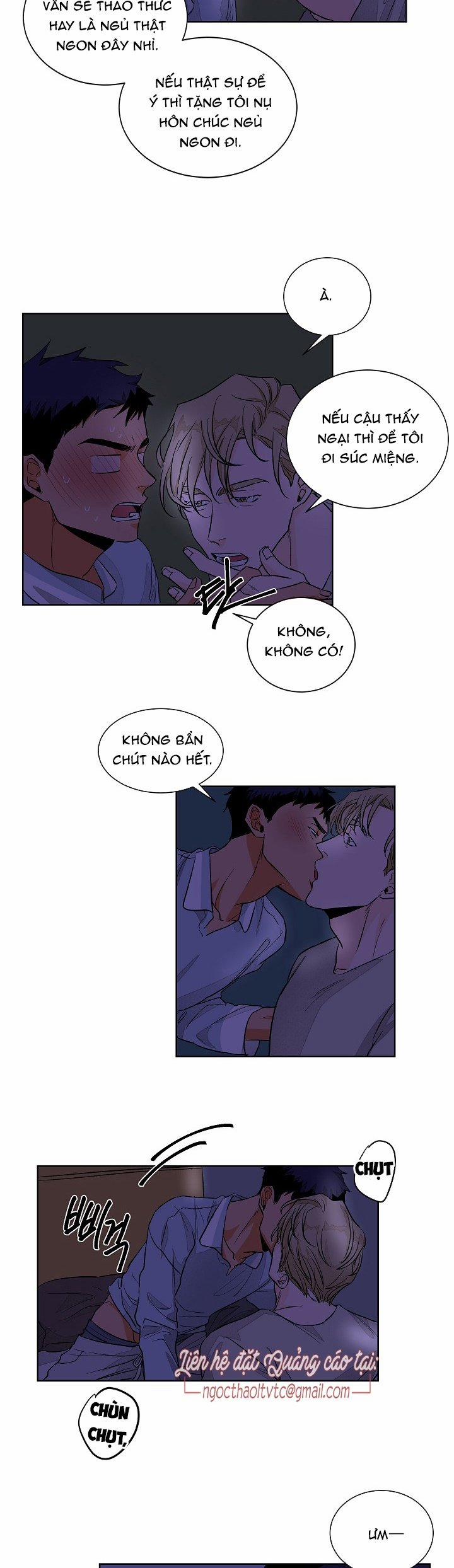 Yêu Em Đi, Bác Sĩ! 25 trang 24