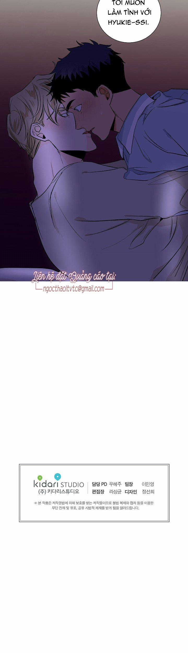 Yêu Em Đi, Bác Sĩ! 25 trang 27