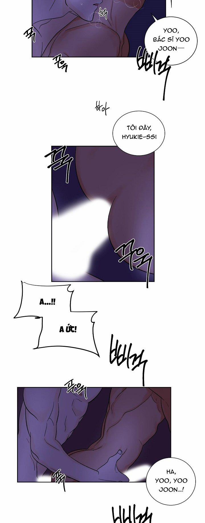 Yêu Em Đi, Bác Sĩ! 26 trang 13