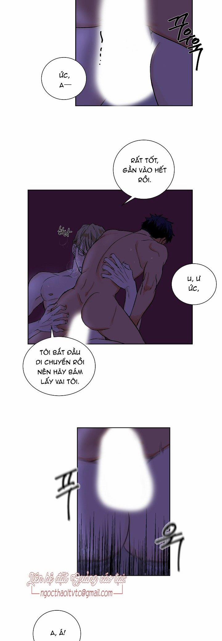 Yêu Em Đi, Bác Sĩ! 26 trang 20