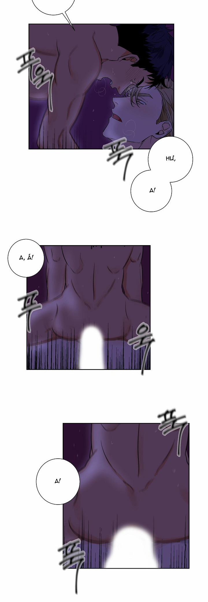 Yêu Em Đi, Bác Sĩ! 26 trang 21